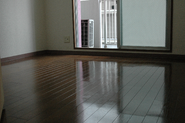 部屋３