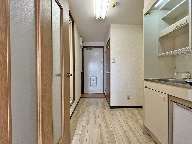 部屋３