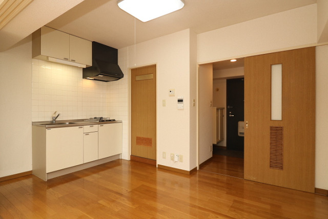 部屋３
