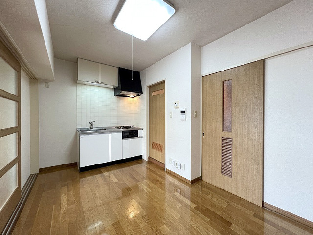 部屋３