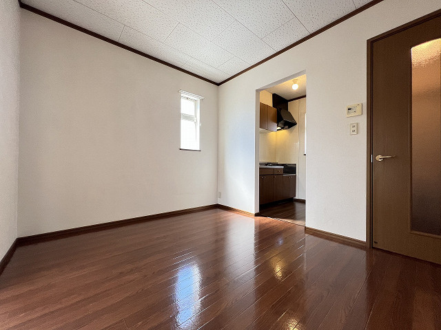 部屋３