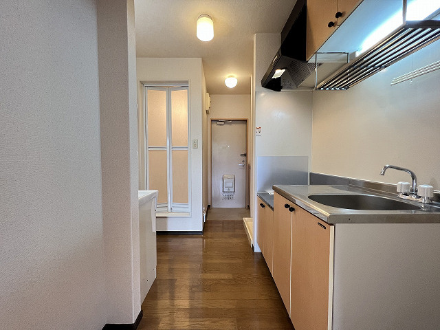 部屋３
