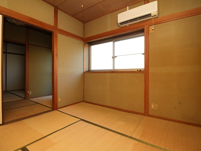部屋３