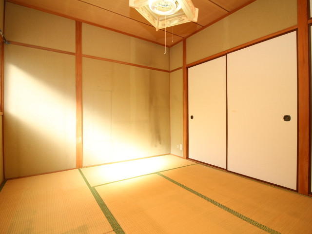 部屋３