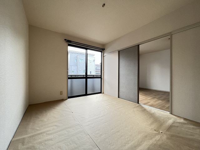 部屋３