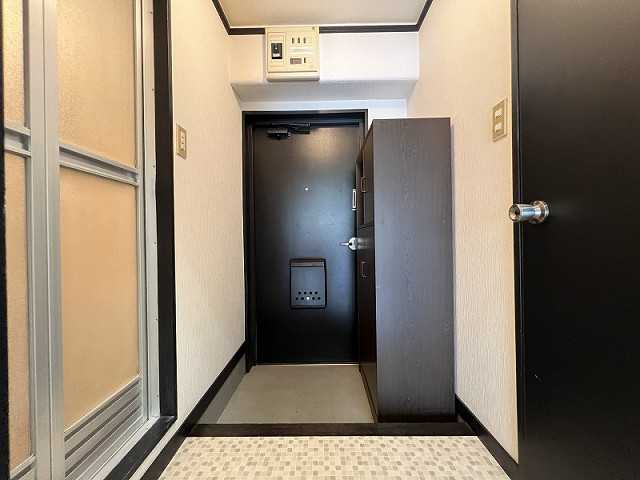 部屋３