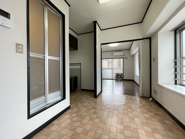 部屋３