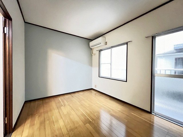 部屋３