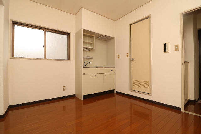 部屋３