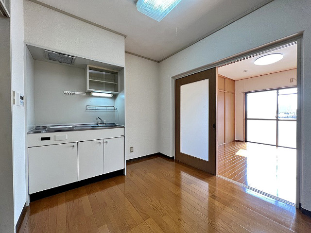 部屋３