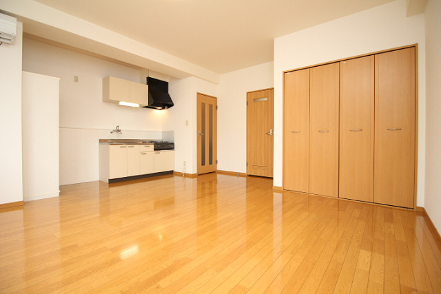 部屋３
