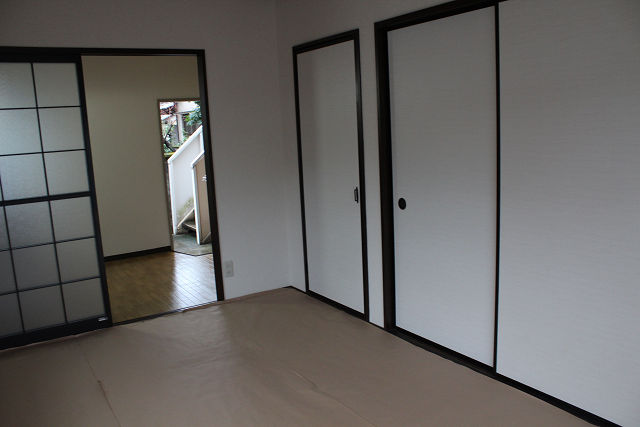 部屋３