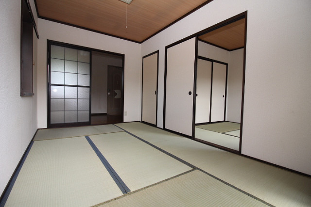 部屋３