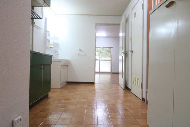 部屋３