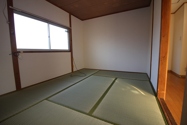 部屋３