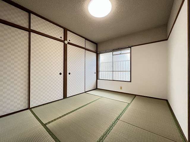部屋３