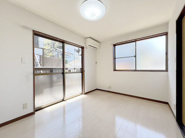 部屋３