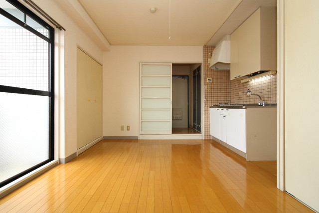 部屋３