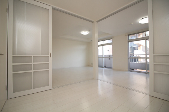 部屋３