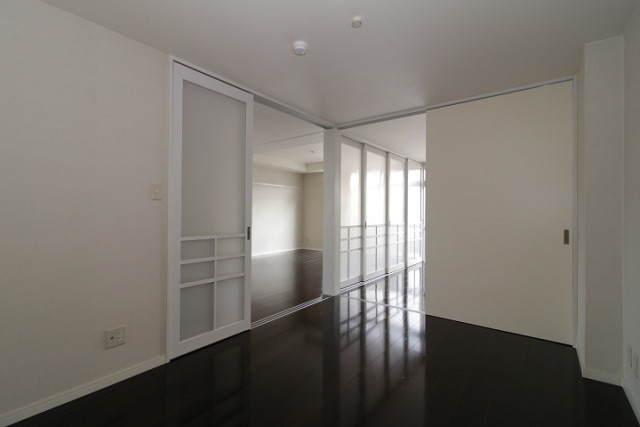部屋３