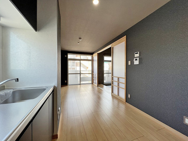部屋３