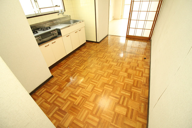 部屋３