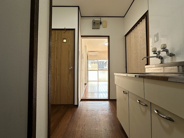 部屋３