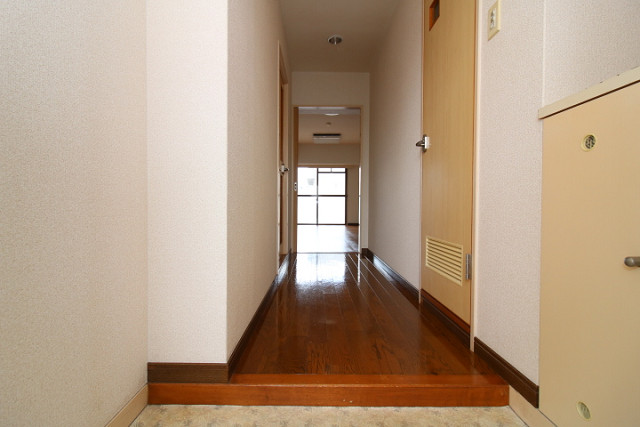 部屋３