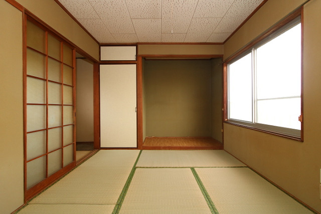 部屋３