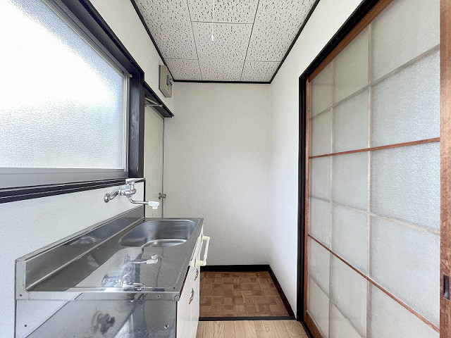 部屋３