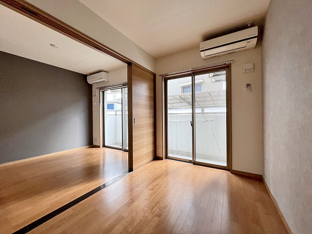 部屋３
