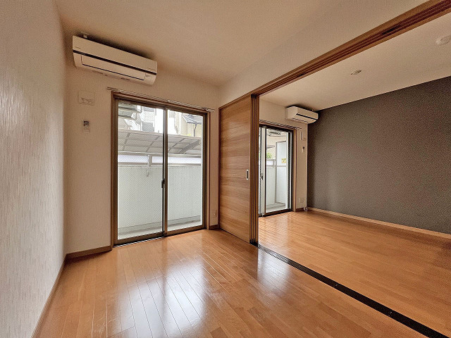 部屋３