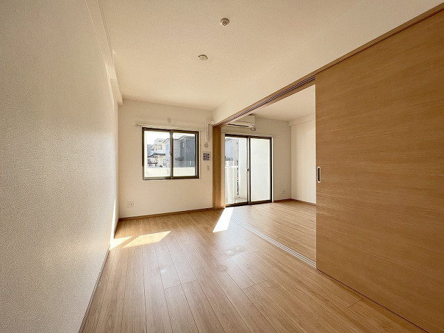 部屋３