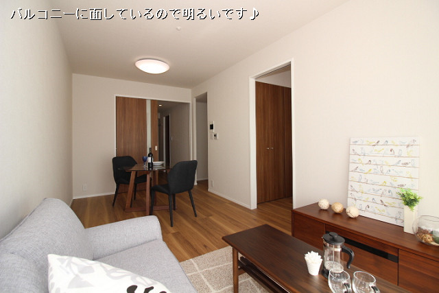 部屋３