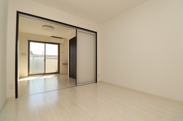 部屋３