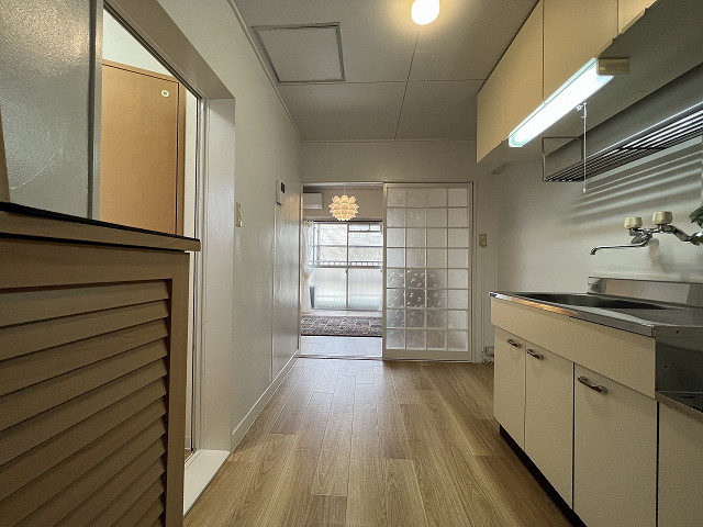部屋３