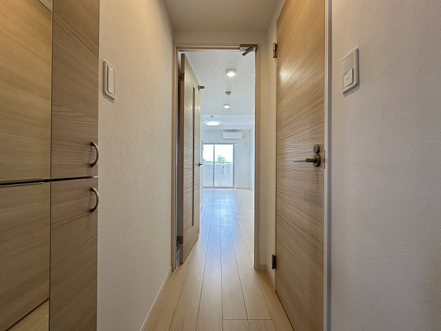 部屋３