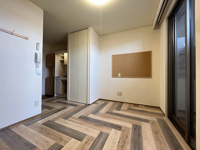 部屋３