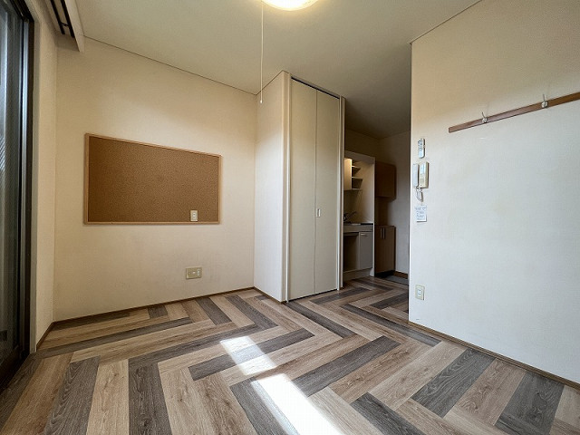 部屋３