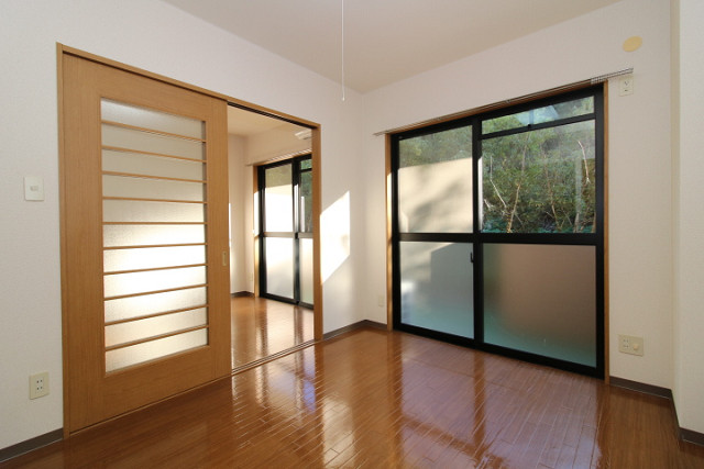 部屋３