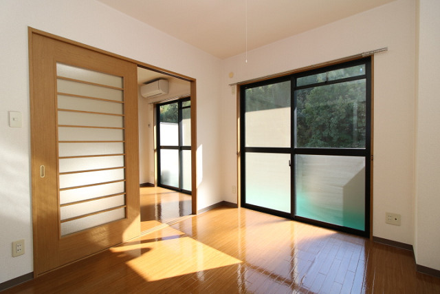 部屋３