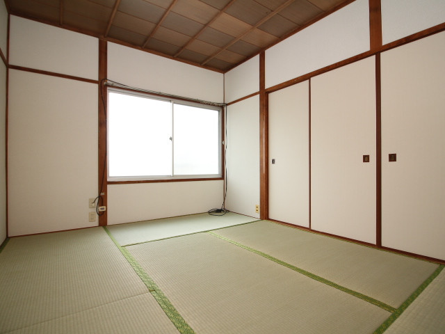 部屋３