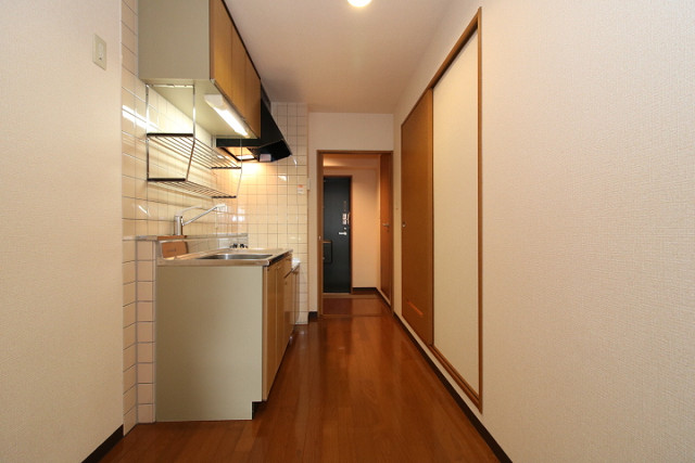 部屋３