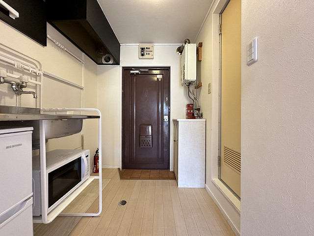部屋３
