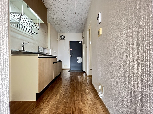部屋３