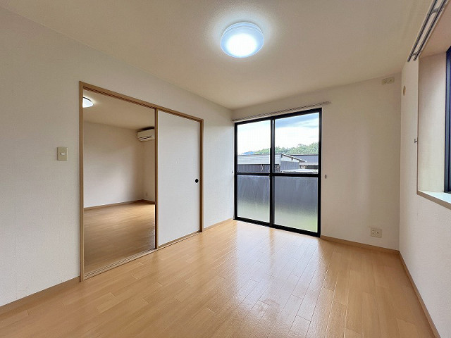 部屋３