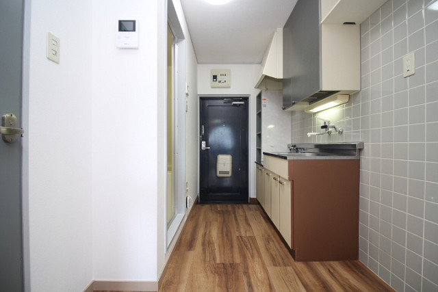部屋３