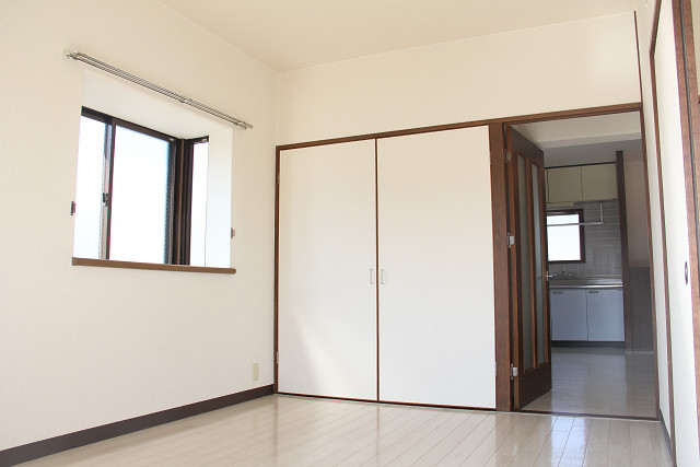 部屋３