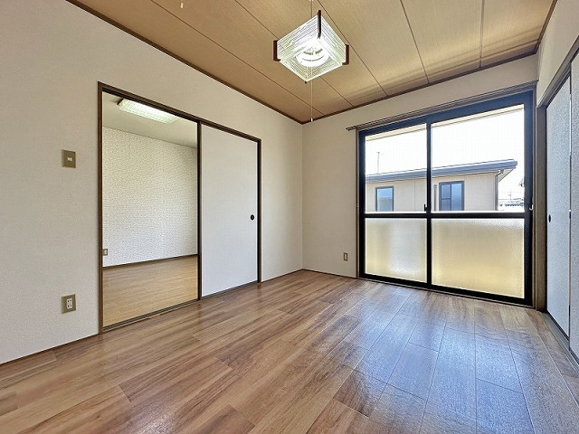 部屋３
