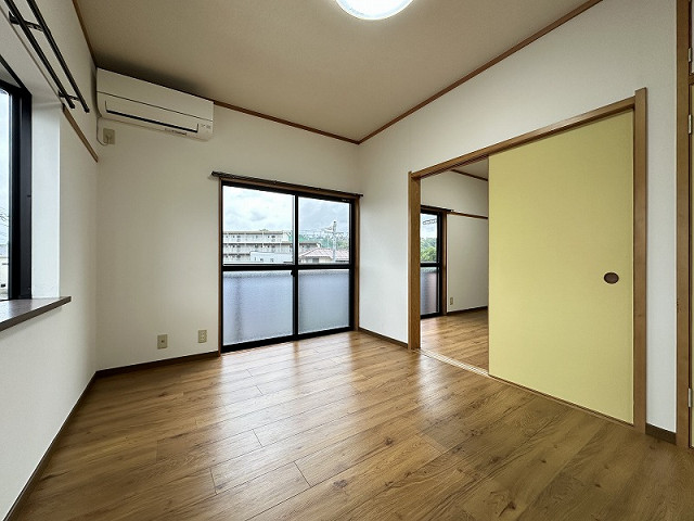 部屋３